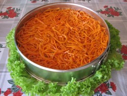 Салат курица картошка огурец