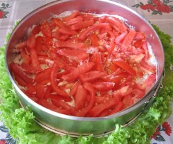 Салат курица картошка огурец