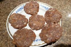 название картинки А-ля Крабсбургер с мясным фаршем