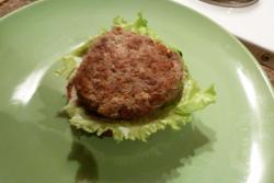 название картинки А-ля Крабсбургер с мясным фаршем