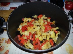 название картинки Аджапсандал без мяса