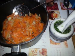 название картинки Аджапсандал без мяса