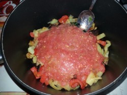 название картинки Аджапсандал без мяса