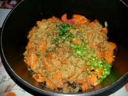 название картинки Аджапсандал без мяса