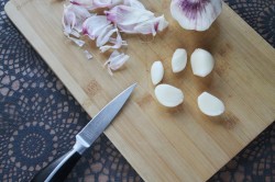 название картинки Аджика без хрена без варки по-абхазски