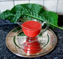 название картинки Домашняя аджика из помидор на зиму без варки