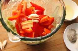 Аджика из зеленых помидор на зиму - шаг 6 Аджика из зеленых помидор на зиму - шаг 6