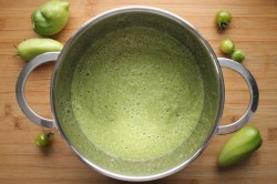 Аджика из зеленых помидор на зиму - шаг 5 Аджика из зеленых помидор на зиму - шаг 5