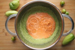 Аджика из зеленых помидор на зиму - шаг 7 Аджика из зеленых помидор на зиму - шаг 7