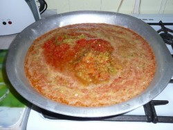 название картинки Аджика армянская