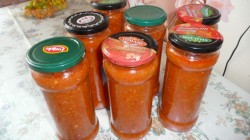 название картинки Аджика армянская