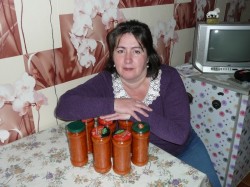 название картинки Аджика армянская