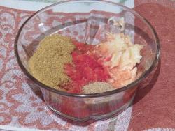 название картинки Аджика грузинская на зиму