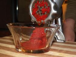 название картинки Аджика грузинская на зиму