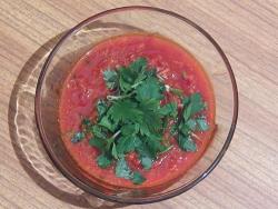 название картинки Аджика грузинская на зиму