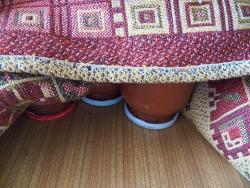 Аджика из слив с чесноком и томатной пастой - шаг 8