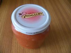 Аджика из слив с чесноком и томатной пастой - шаг 7