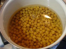название картинки Грибной суп с мясом из шампиньонов