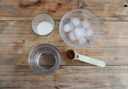 название картинки Айс кофе по вьетнамски