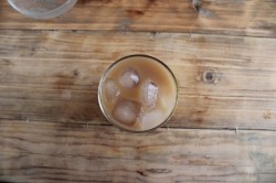 название картинки Айс кофе по вьетнамски