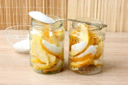 Компот из айвы на зиму