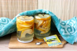 Компот из айвы на зиму