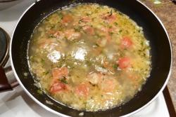 Фрикадельки Almondegas - шаг 3