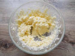 название картинки Рассыпчатое печенье с шоколадной крошкой