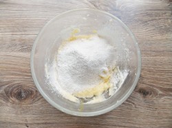 название картинки Рассыпчатое печенье с шоколадной крошкой