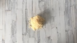 название картинки Салат Ананасы с сыром и чесноком