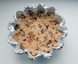 название картинки Английский рождественский пудинг