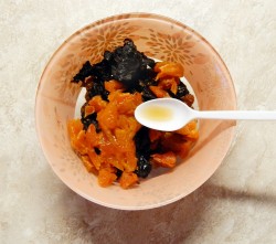 название картинки Английский рождественский пудинг