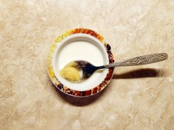 название картинки Английский рождественский пудинг