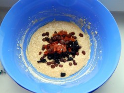 название картинки Английский рождественский пудинг