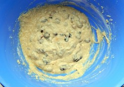 название картинки Английский рождественский пудинг