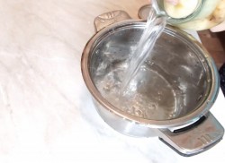 Антоновка на зиму компотом