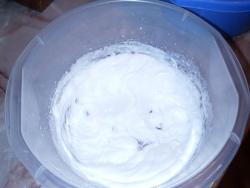 Апельсиновый кекс с шоколадом