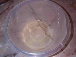 Апельсиновый кекс с шоколадом