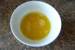 название картинки Рулет с апельсиновым вкусом