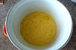 название картинки Рулет с апельсиновым вкусом