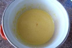 название картинки Рулет с апельсиновым вкусом