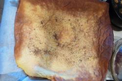 название картинки Рулет с апельсиновым вкусом