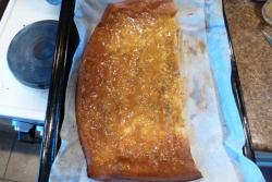 название картинки Рулет с апельсиновым вкусом