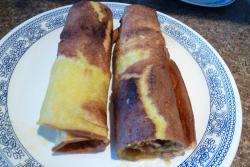 название картинки Рулет с апельсиновым вкусом