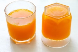 Апельсиновое желе из апельсинов