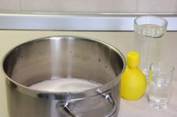 название картинки Апельсиновые цукаты из кожуры