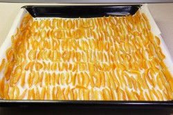 название картинки Апельсиновые цукаты из кожуры