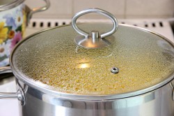 название картинки Апельсиновые цукаты из кожуры