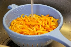 название картинки Апельсиновые цукаты из кожуры