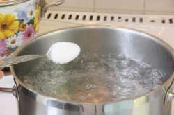 название картинки Апельсиновые цукаты из кожуры